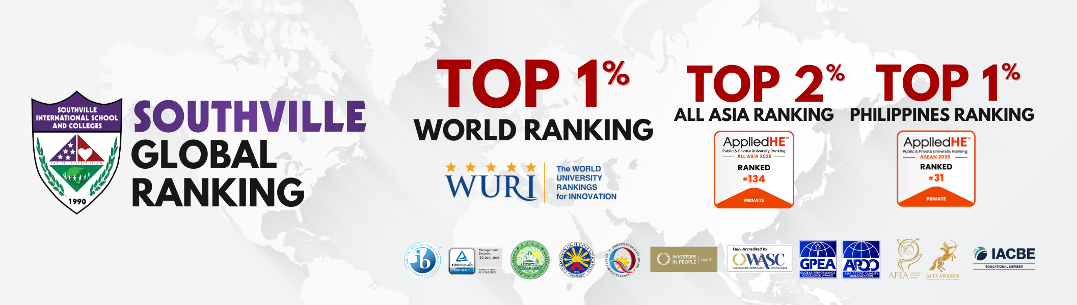 Southville International School and Colleges