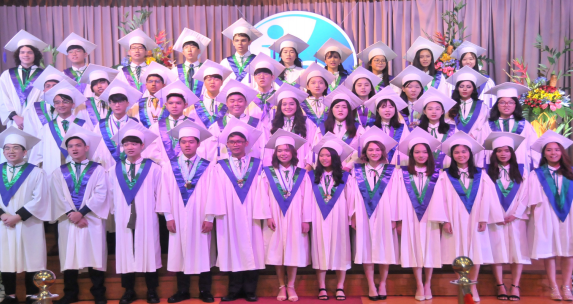 Southville International Baccalaureate classes start