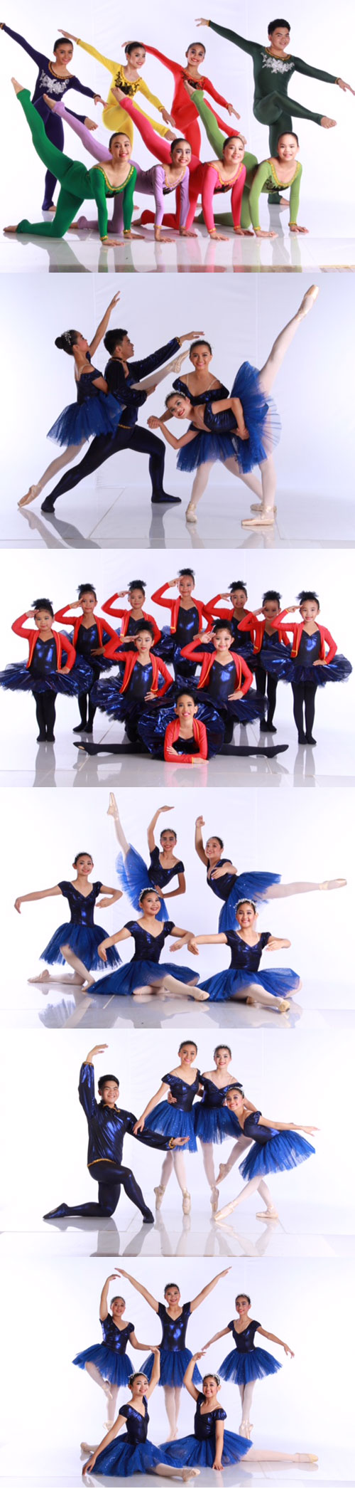 The Art of Ballet: ACTS Manila at Southville