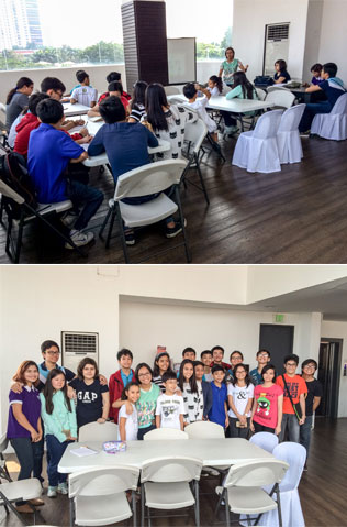 Southville conducts Essay Writing workshop at Fully Booked