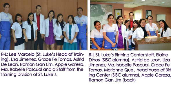 BSN Faculty’s Clinical Enhancement Program