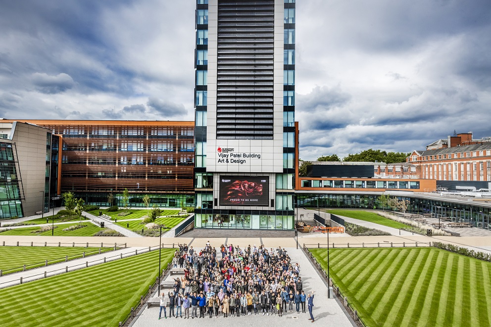 SISFU Partner University DMU named University of the Year