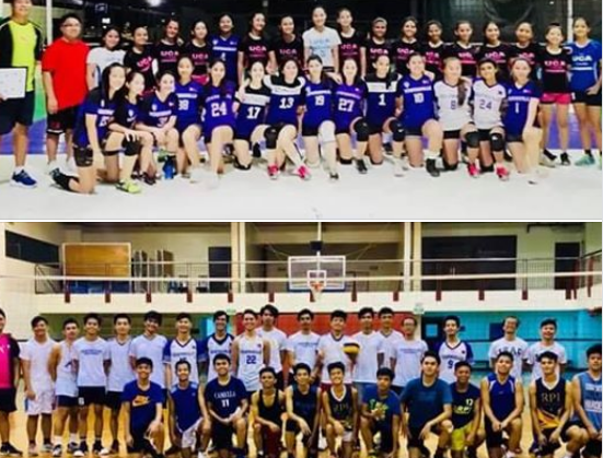 Southville Athletes Bring Back-to-Back Wins