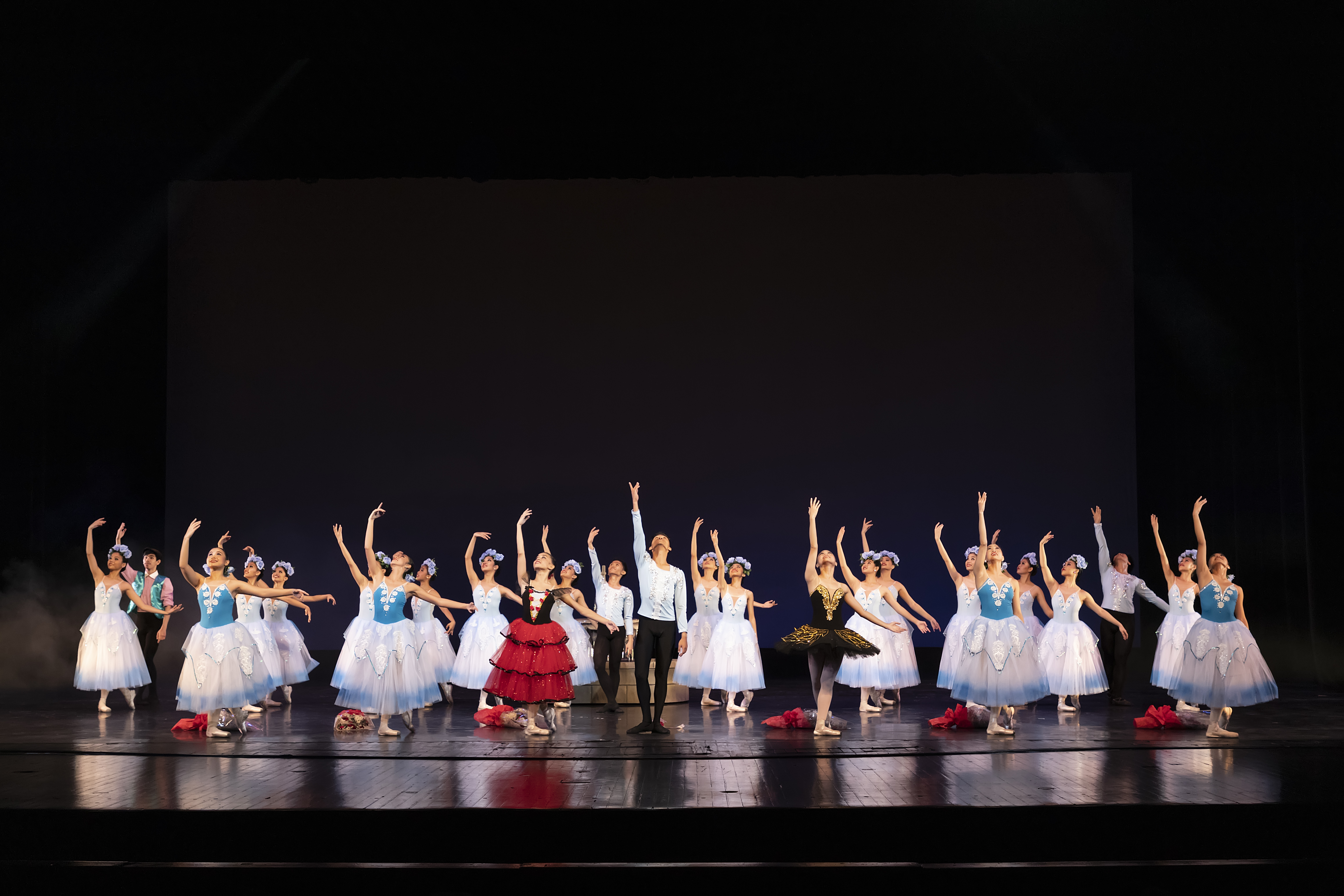 ACTS Manila – Southville Ballerinas Join Performance at the CCP