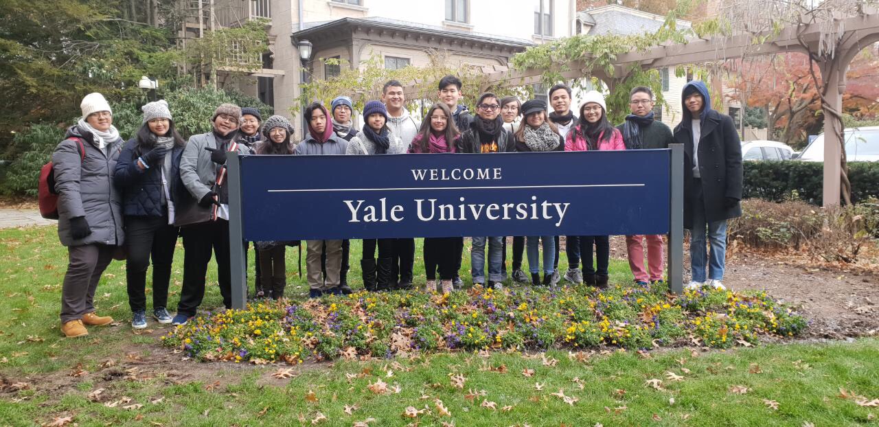 Monarchs Bag Awards at the YALE UNIVERSITY WORLD SCHOLAR’S CUP 2018