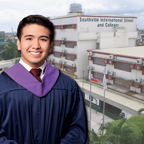 ALUMNUS, TOPNOTCHER Atty. Sean Borja  Talks About His Significant Foundation at Southville