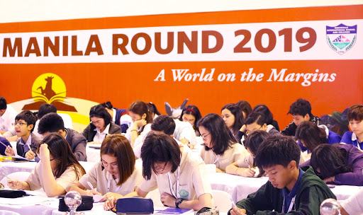 Southville Hosts the World Scholar’s Cup – Manila Round II and is now the Official Partner School for the WSC Global Rounds