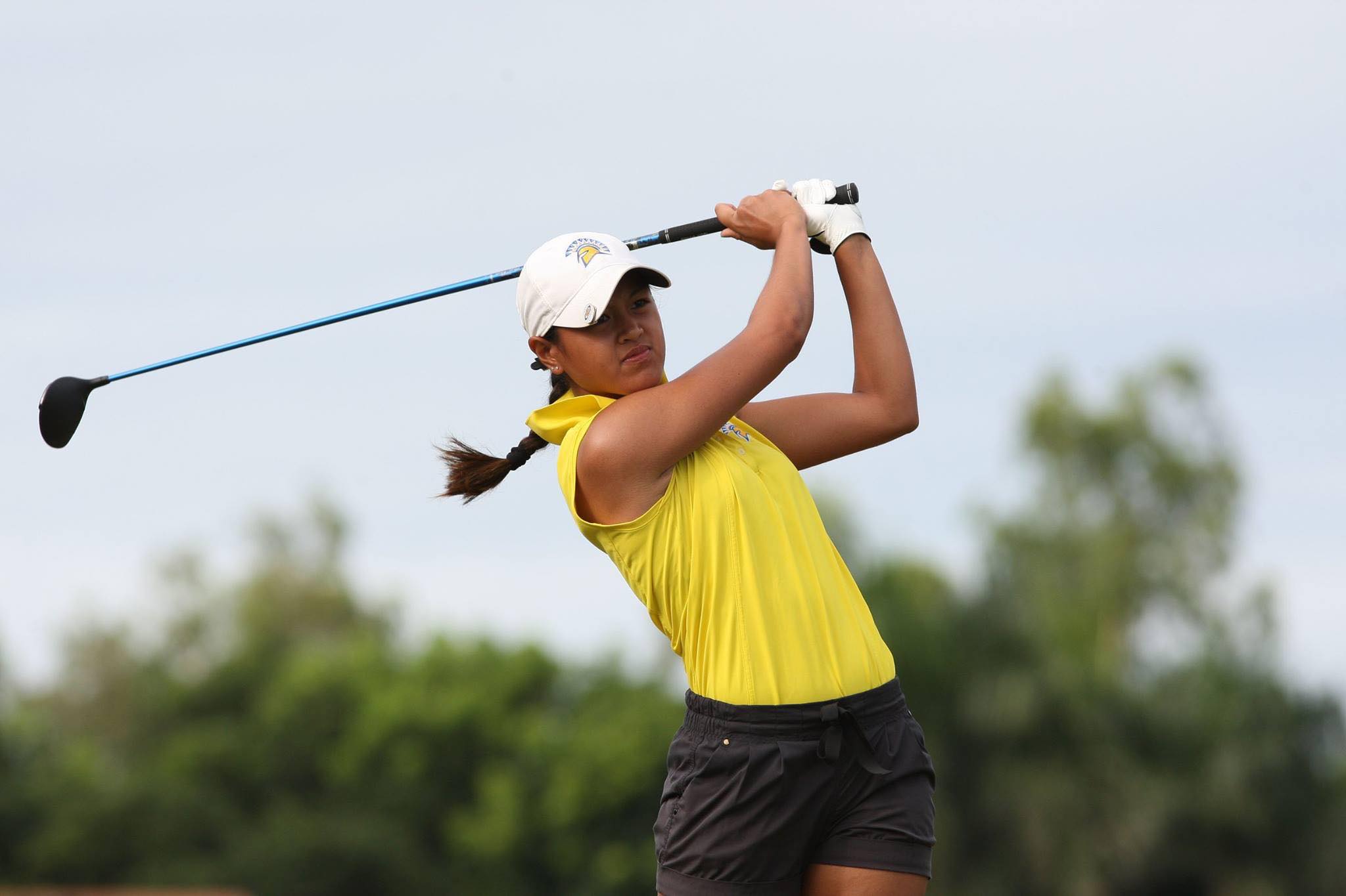 A Hole-in-One to SEA Games GOLD: Southville Alumna, Abegail “Abby” Arevalo