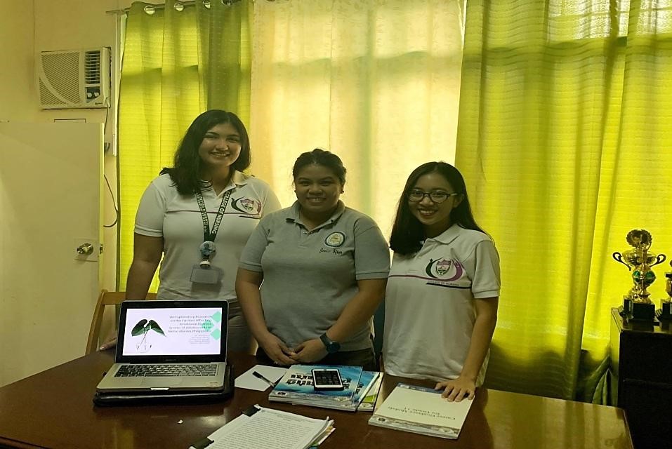 BSN Students’ Research Helps Las Piñas Schools