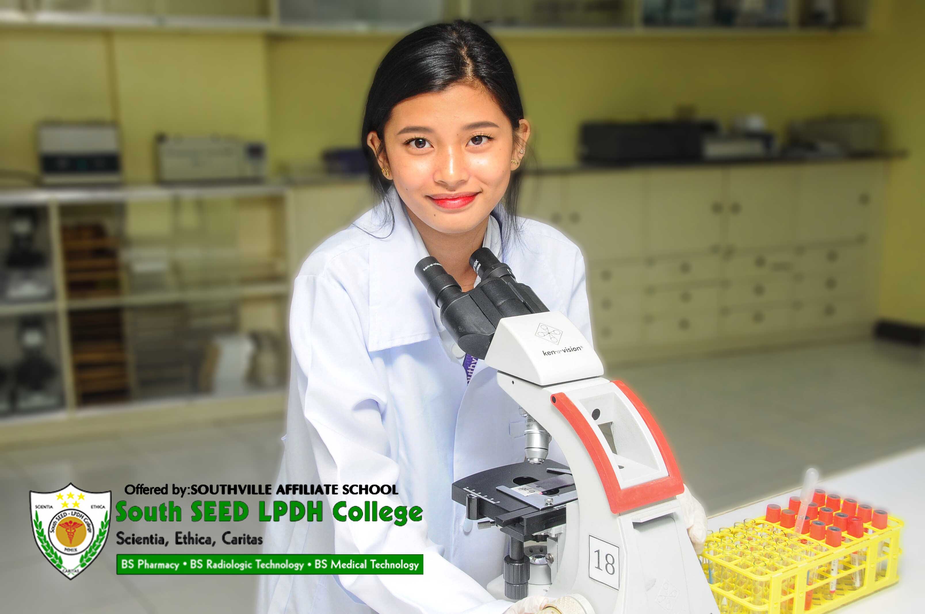 BS Medical Technology Degree Philippines