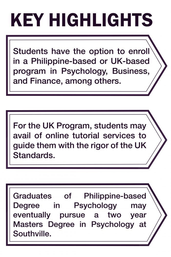 Online Degree Philippines
