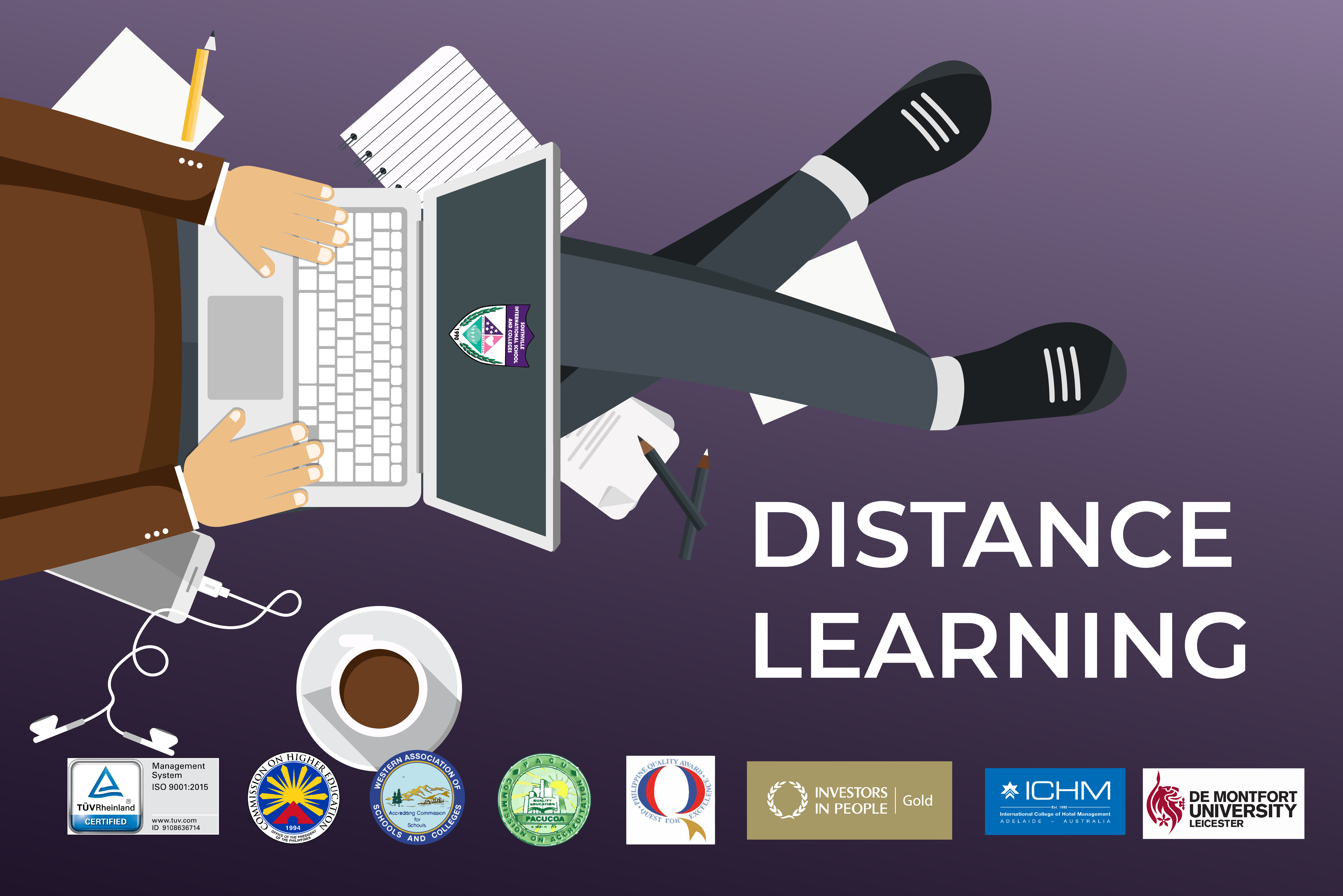 online distance learning essay tagalog