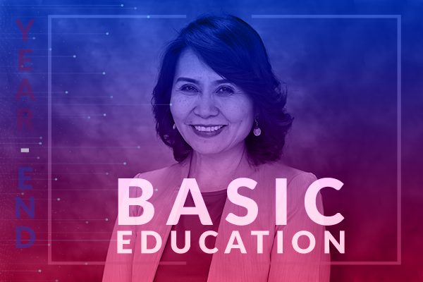 Basic Education A.Y. 19-20 Year-End Message | Stay AMAZING while you STAY AT HOME