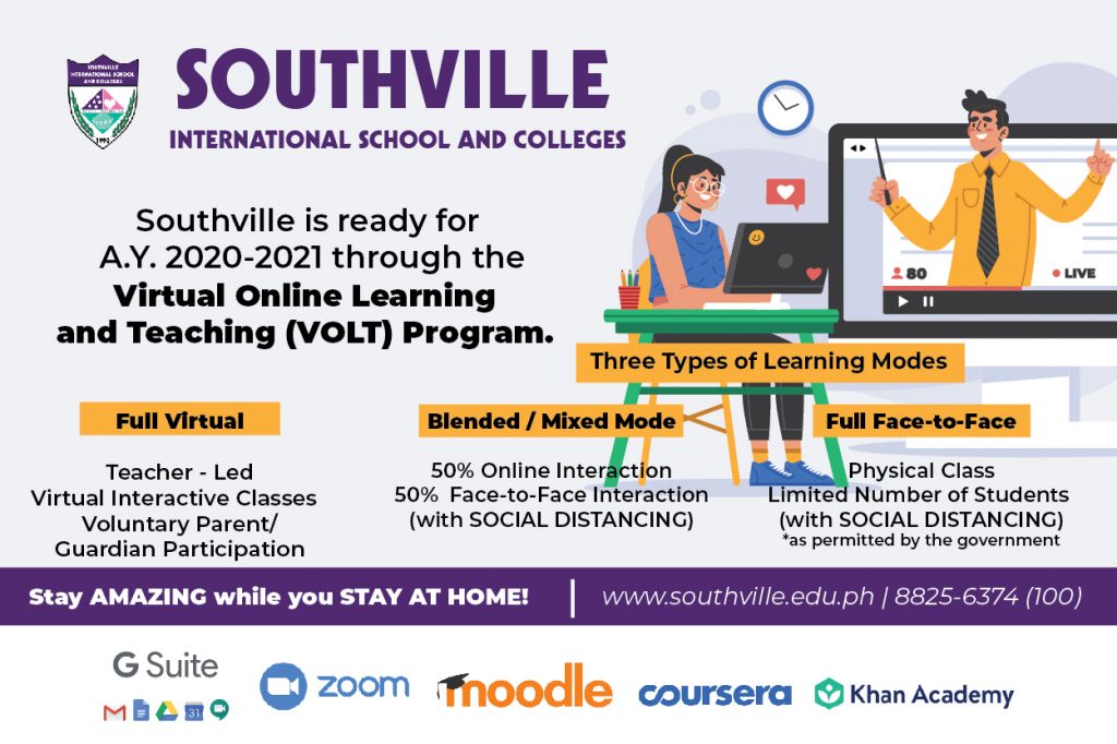 Volt Online Academy