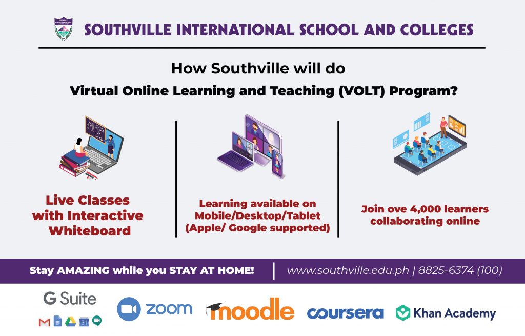 Volt Online Academy