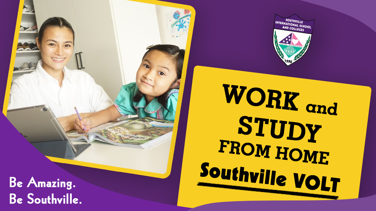 Why We Love Southville’s Virtual Online Learning and Teaching (VOLT) Program