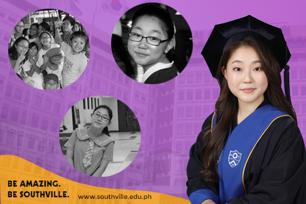 Southville Alumna Graduates Summa Cum Laude From South Korea’s Top University, Yonsei