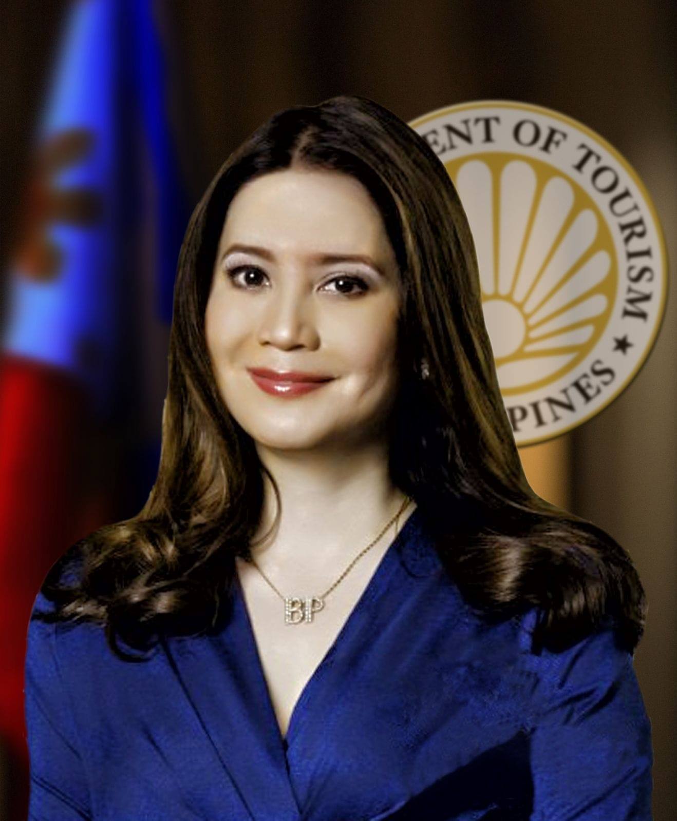 Secretary Bernadette Romulo – Puyat, First to Receive Southville Tourism Monarch Icon Award