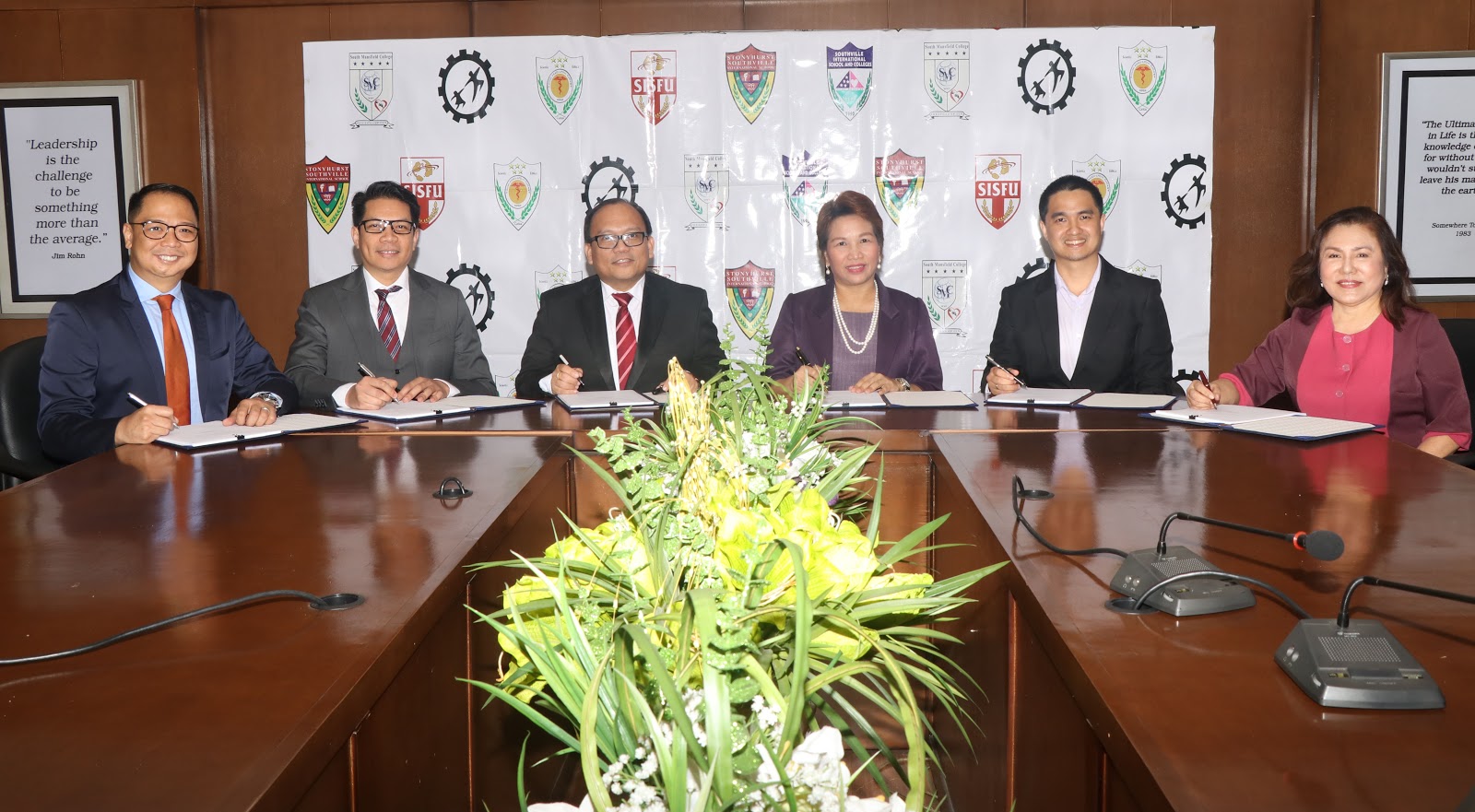 SOUTHVILLE OPENS FIRST FILIPINO HIGHER EDUCATION INSTITUTION IN THE UAE