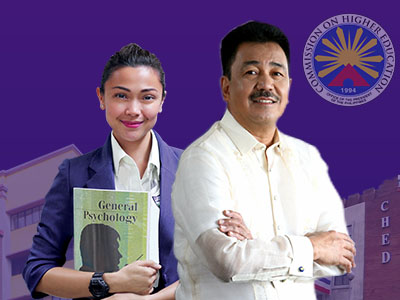 CHED on Higher Education Internationalization Recognizing Southville