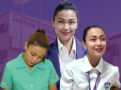 From A High Schooler to College Dean’s Merit Awardee (Jodi Sta. Maria – A Timeline)