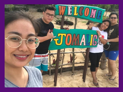 SISC Students’ PR Campaign on Jomalig Island Gains Media Recognition