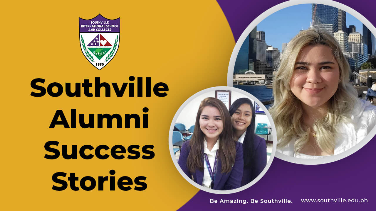 Southville Amazing Stories | Ms. Camille Matias and her Journey to Success