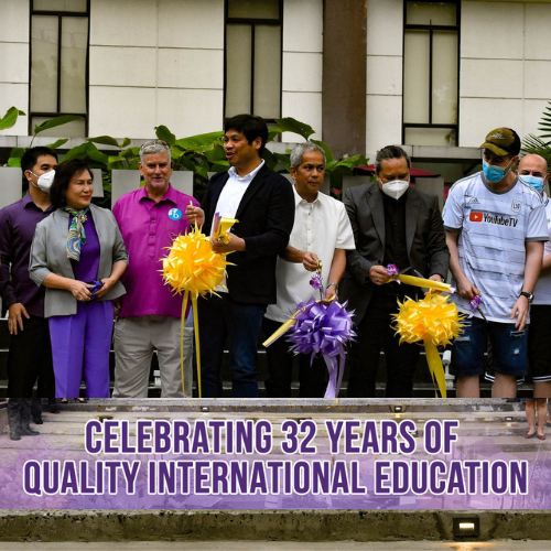 With a Purposeful Heart, Southville Celebrates 32 Years of Quality International Education