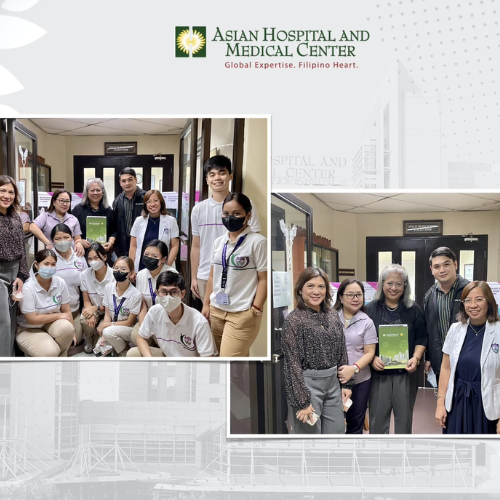 <strong>SISC College of Nursing renews partnership with Asian Hospital and Medical Center </strong>