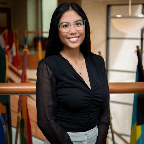 Texas A&M International University Graduate, Kristine Torralba: A Journey of Academic Excellence