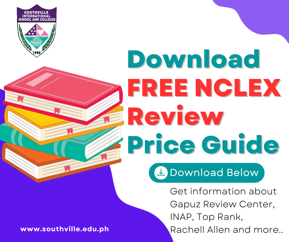 Best NCLEX EXAM Review Centers in the Philippines 2023