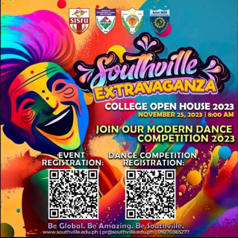 Southville Extravaganza 2023: Your gateway to a brighter future!