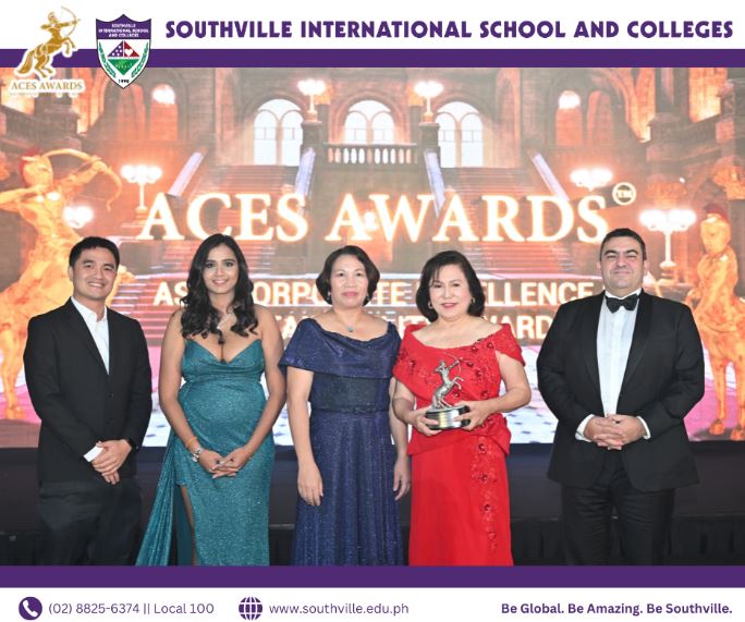 Southville featured as one of the top Asian business leaders