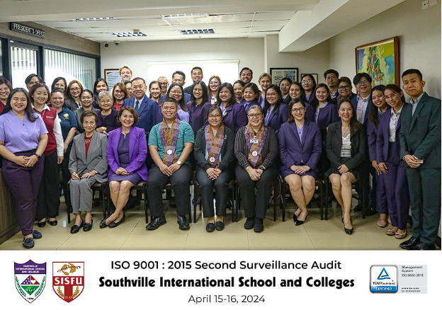 SISC passes ISO surveillance audit anew