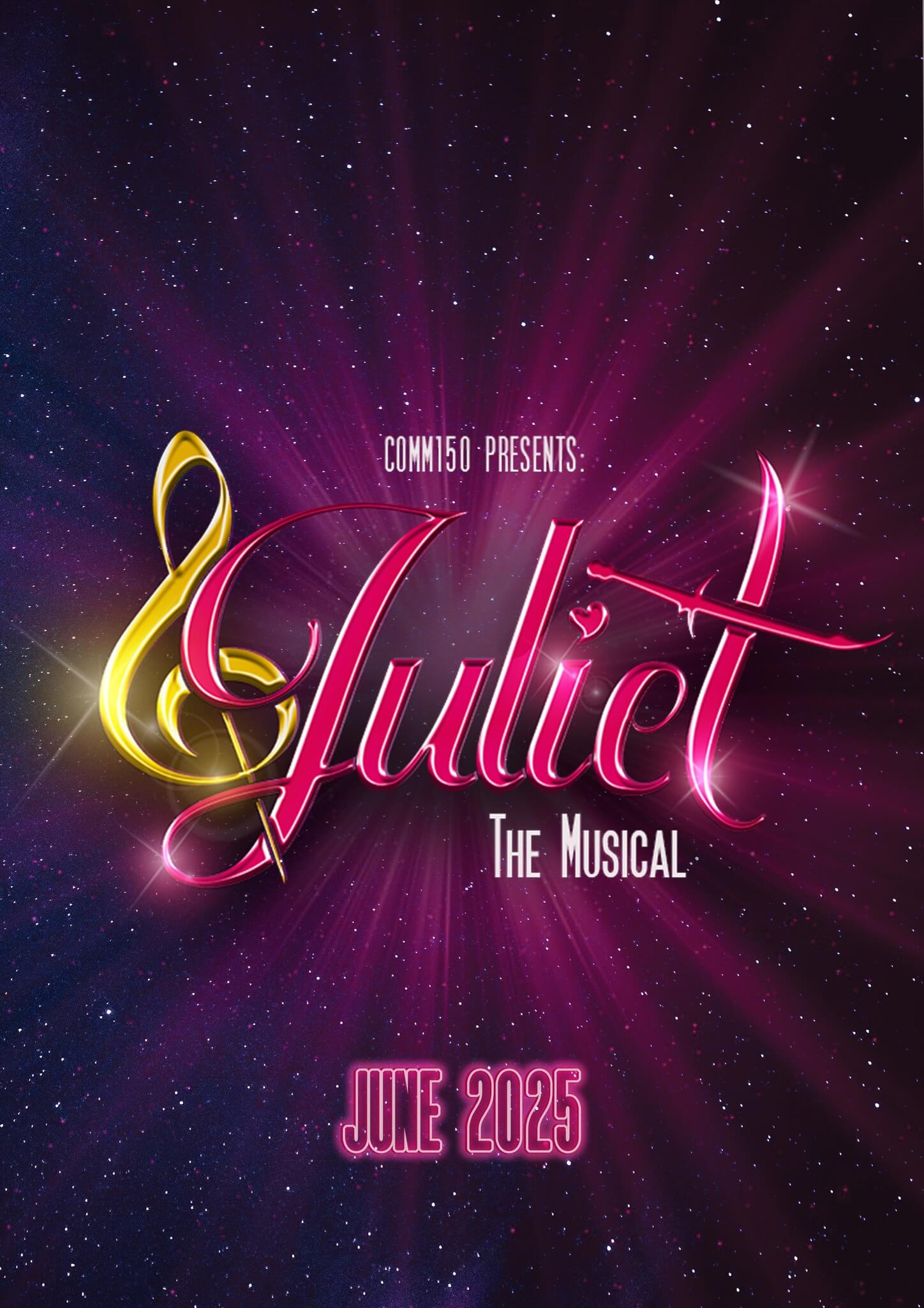 SISC’s AB Communication Students to Bring &Juliet to Life on Stage This June 2025