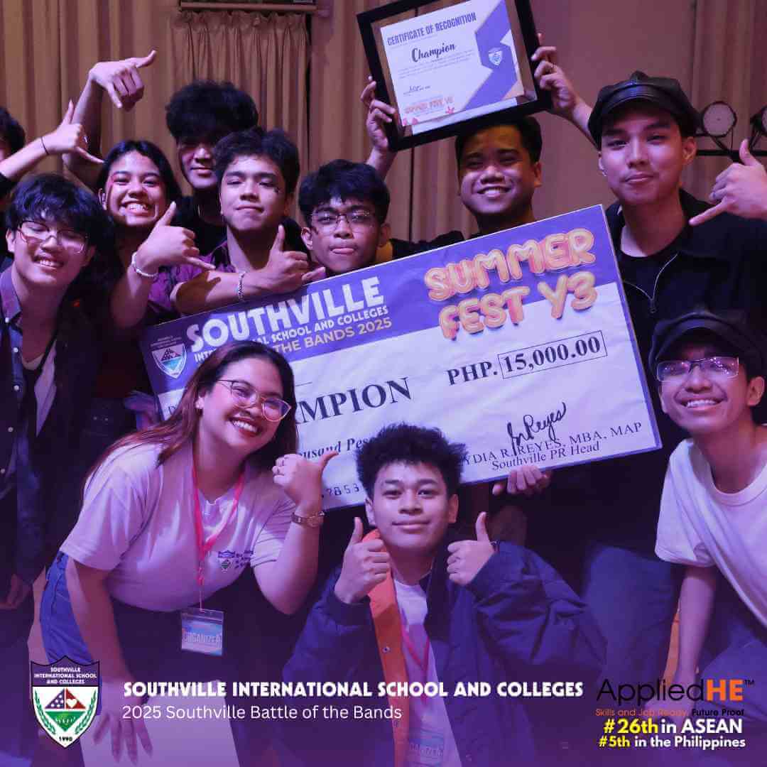 Southville’s Battle of the Bands 2025: A Night to Remember
