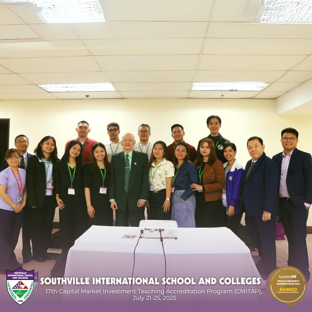 How to Build a Nation of Investors: CMITAP and Southville’s Bold Blueprint for Financial Literacy