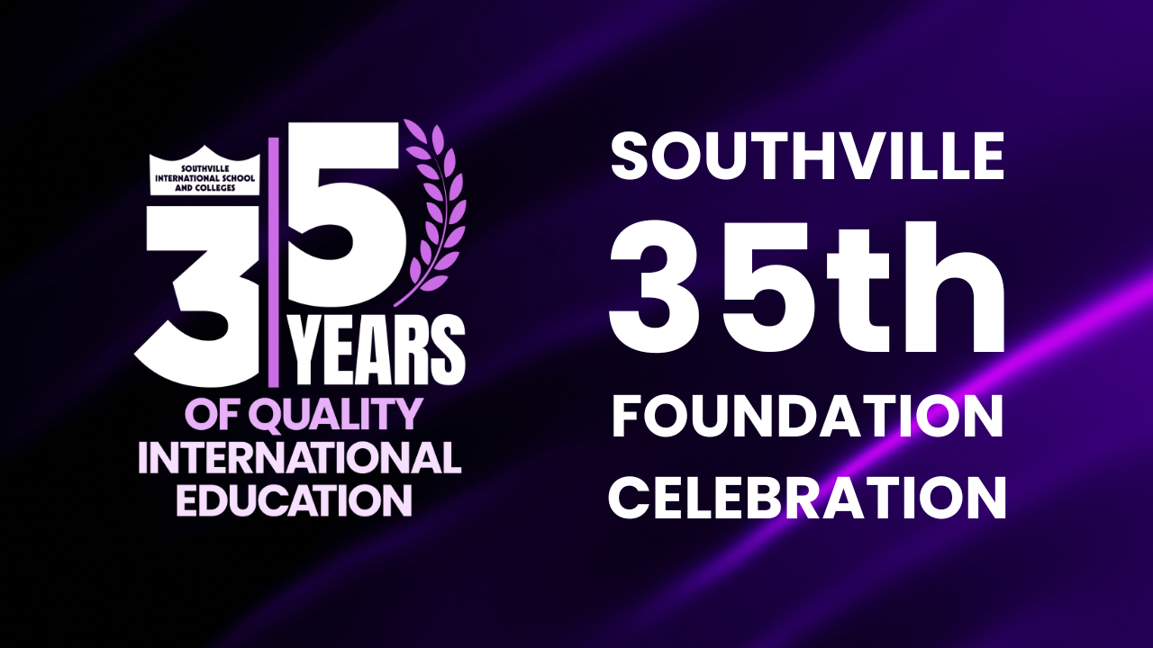 Facite Differentiam: 35 Years of Excellence, One Unyielding Southville Legacy