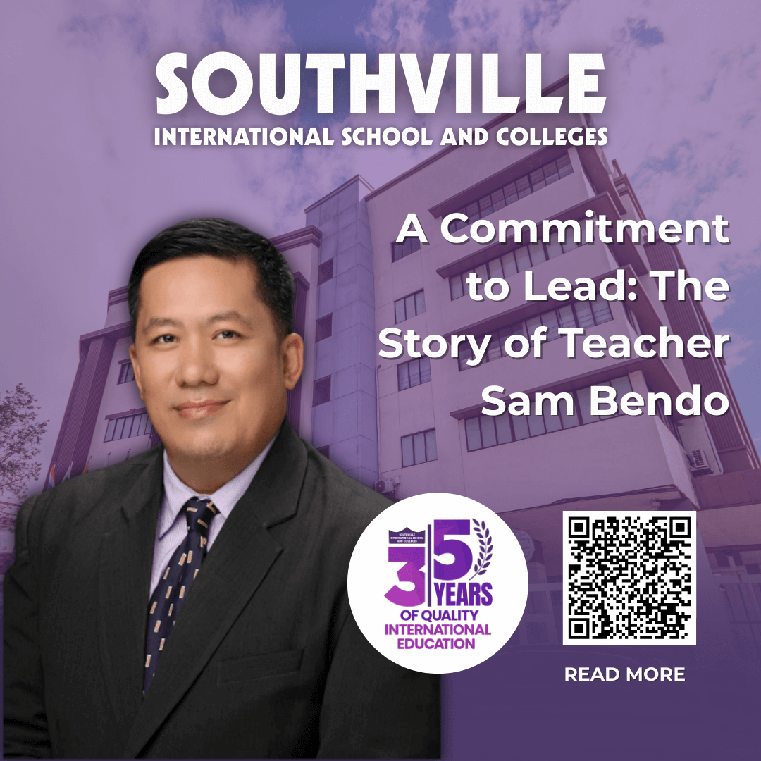 A Commitment to Lead: The Story of Teacher Samuel Bendo