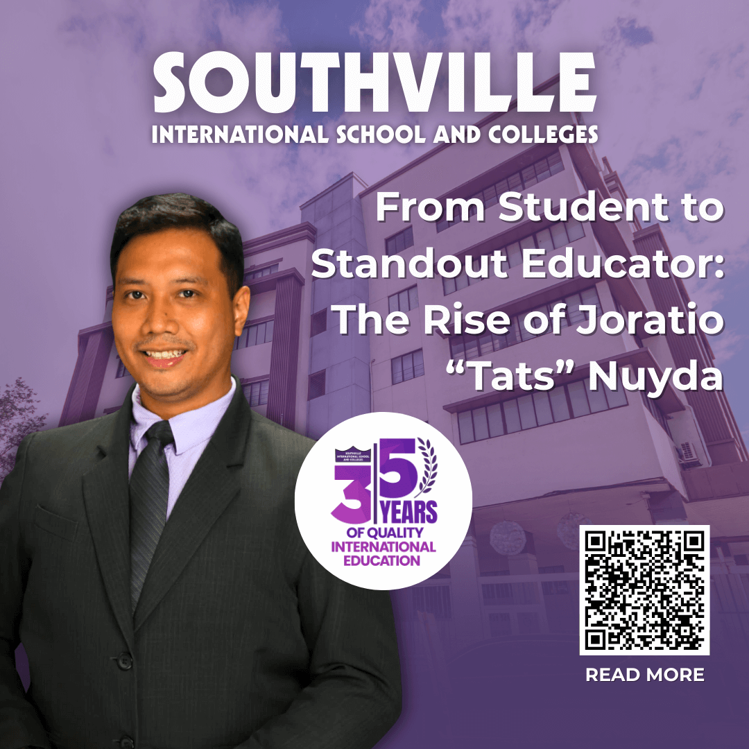 From Student to Standout Educator: The Rise of Joratio “Tats” Nuyda