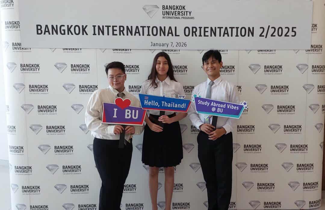 Southville International School and Colleges Launches International Student Exchange Program in Bangkok University