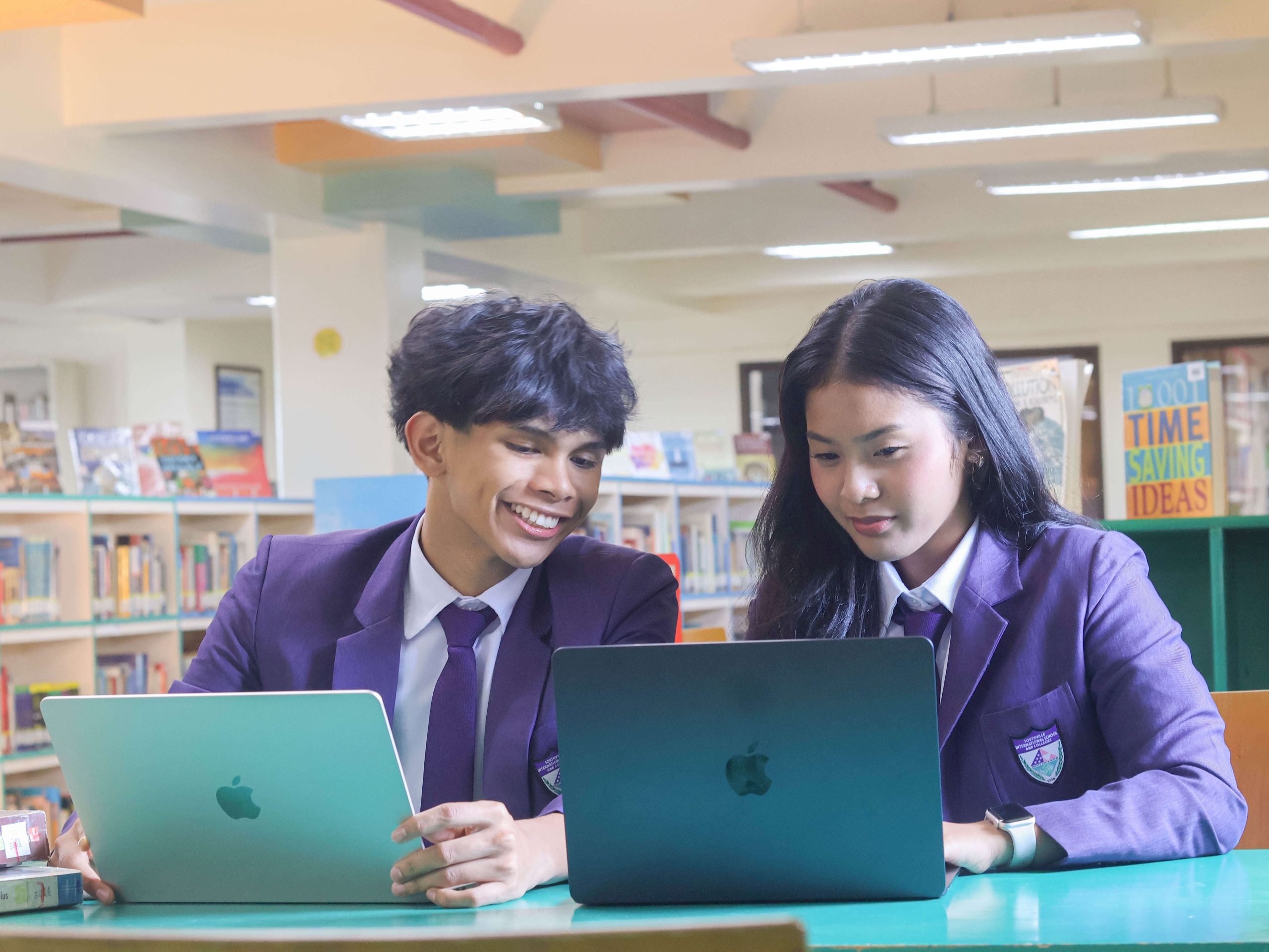 Southville’s Online Junior High School: Flexible Yet Disciplined Learning in the Philippines