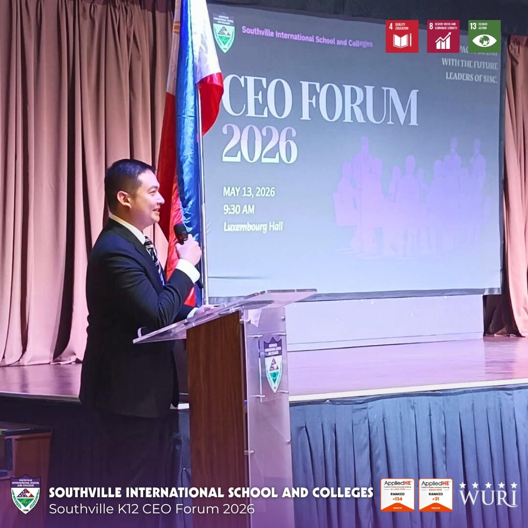 Leading the Way Forward: Alumni Empower the Next Generation of Southville Leaders