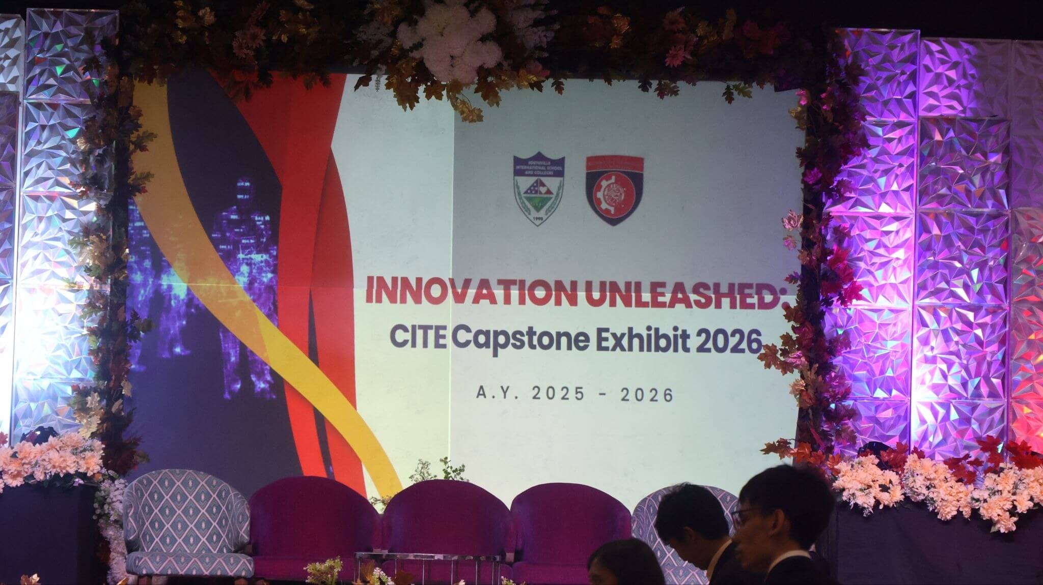 Innovation Unleashed: Southville’s CITE 2026 Capstone Exhibit